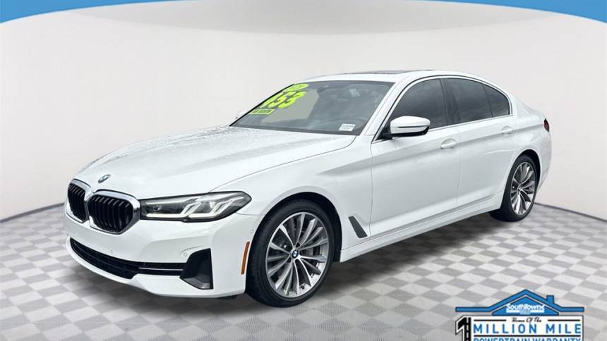 2021 BMW 5 Series 530i — Sedan — 62,241 mi — Riverdale, GA