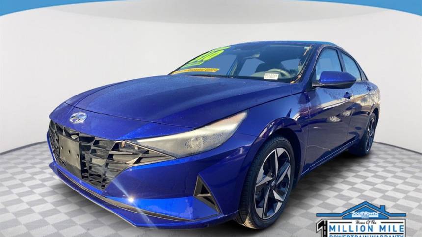 2023 Hyundai Elantra SEL — Sedan — 8,656 mi — Riverdale, GA