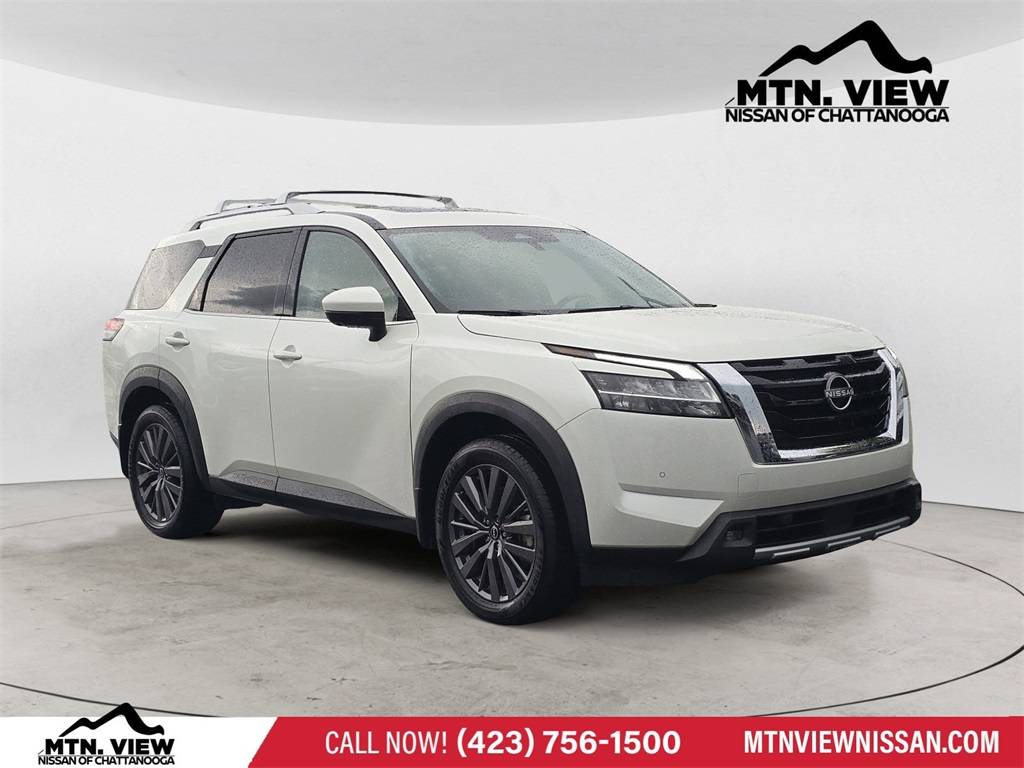 2022 Nissan Pathfinder SL — SUV — 62,217 mi — Chattanooga, TN