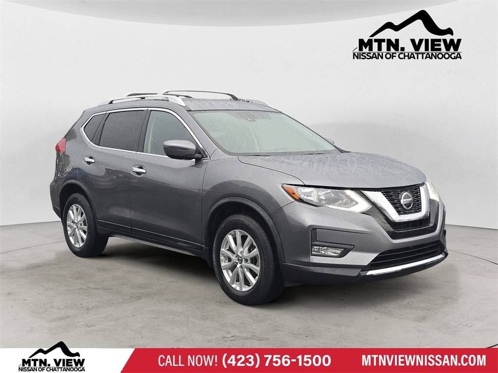 2019 Nissan Rogue SV — SUV — 31,201 mi — Chattanooga, TN