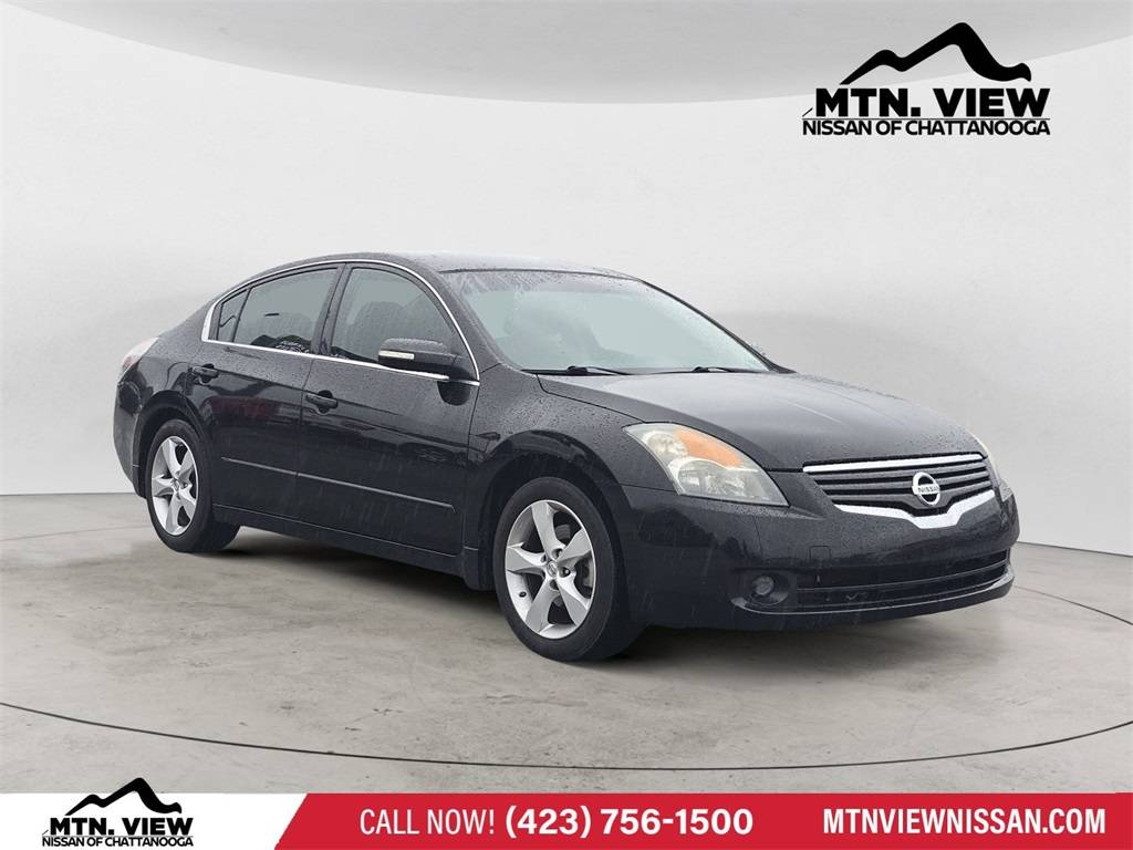 2008 Nissan Altima 3.5 SE — Sedan — 148,451 mi — Chattanooga, TN