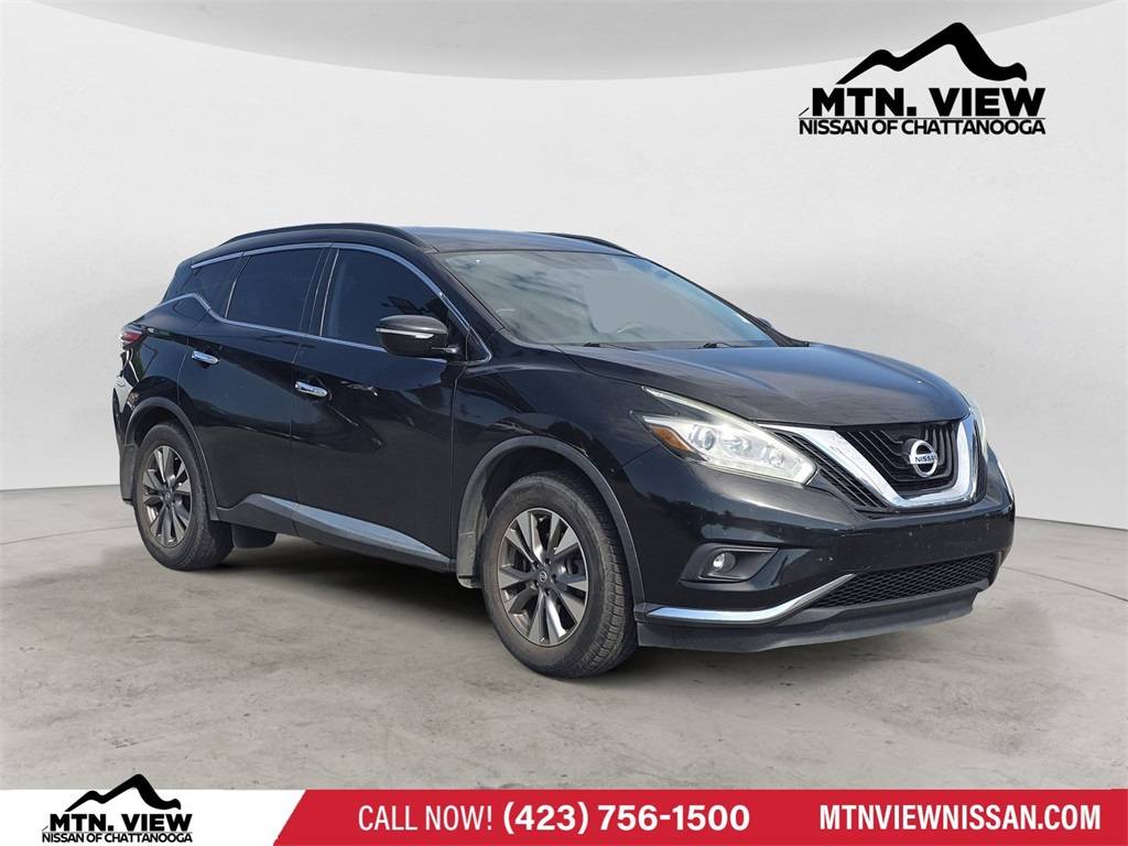 2015 Nissan Murano SV — SUV — 99,513 mi — Chattanooga, TN
