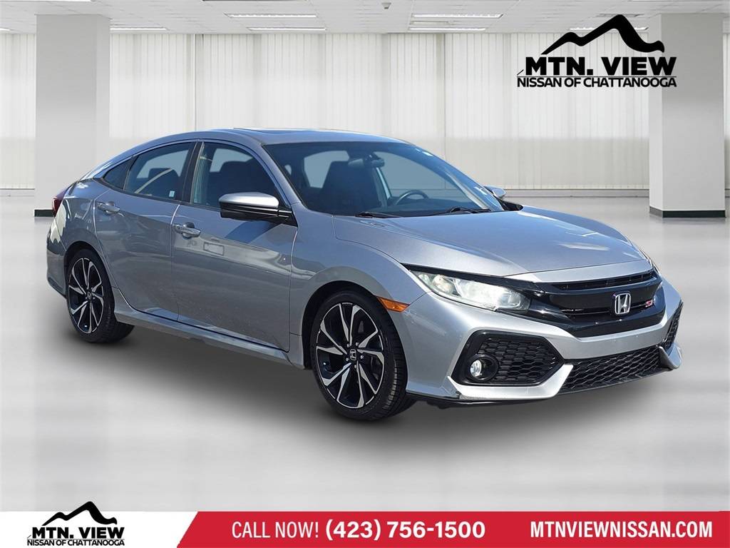 2018 Honda Civic Si — Sedan — 143,116 mi — Chattanooga, TN