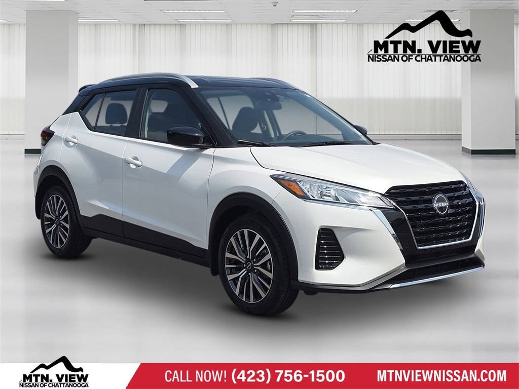2022 Nissan Kicks SV — SUV — 35,054 mi — Chattanooga, TN
