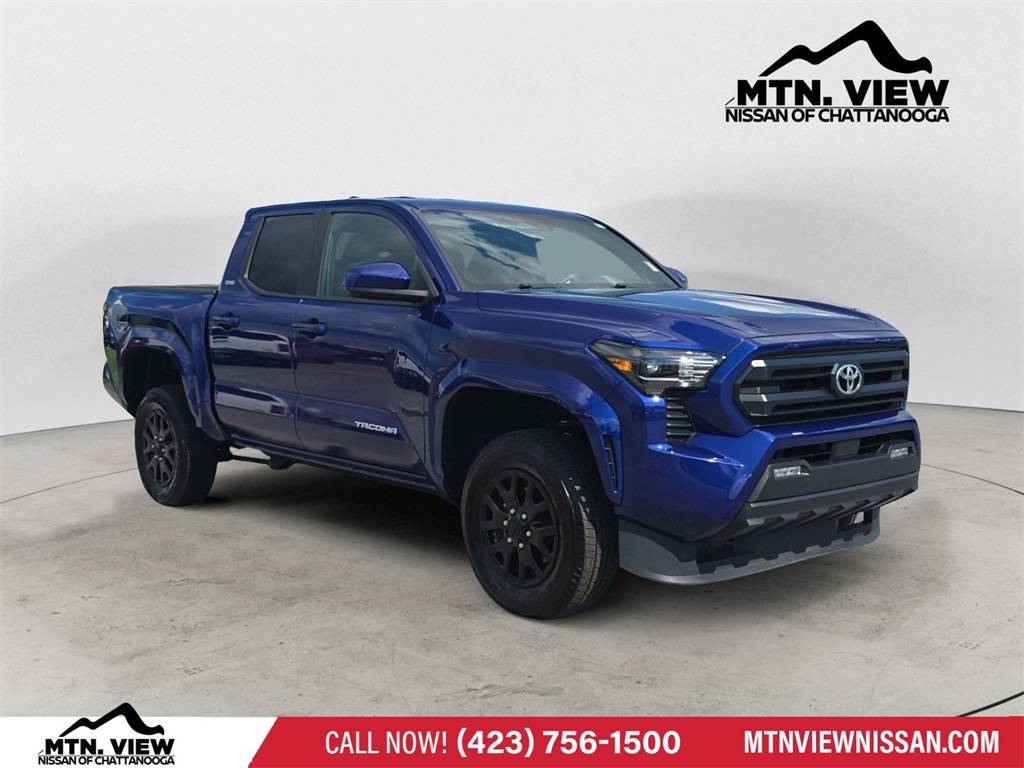 2024 Toyota Tacoma SR5 — Pickup Truck — 25,816 mi — Chattanooga, TN