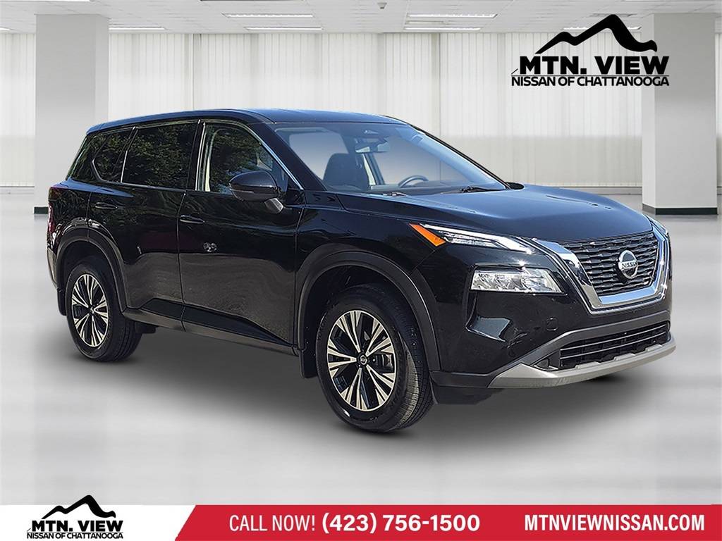 2021 Nissan Rogue SV — SUV — 39,260 mi — Chattanooga, TN