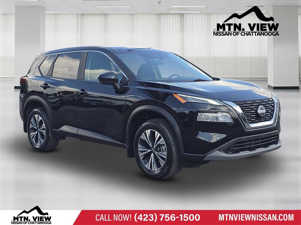 2023 Nissan Rogue SV — SUV — 9,694 mi — Chattanooga, TN