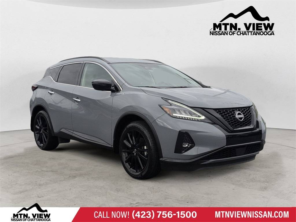 2024 Nissan Murano SV — SUV — 18,686 mi — Chattanooga, TN