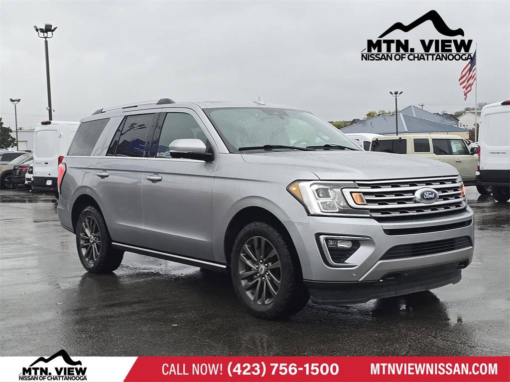 2020 Ford Expedition Limited — SUV — 99,758 mi — Chattanooga, TN
