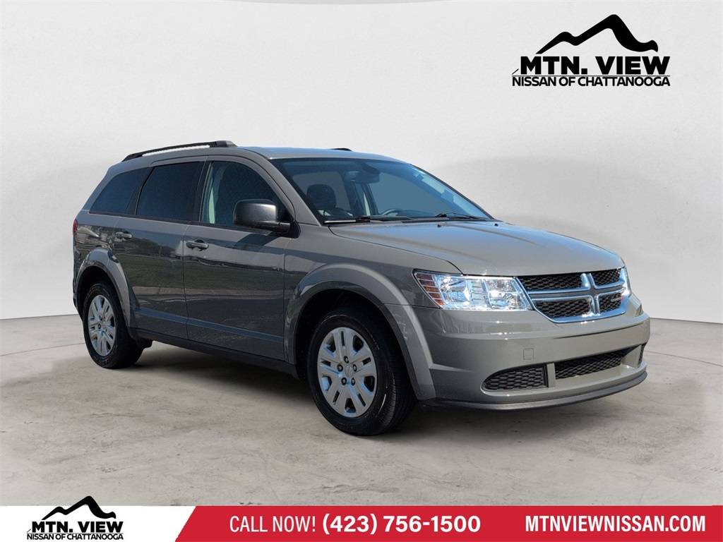 2019 Dodge Journey SE Value — SUV — 69,312 mi — Chattanooga, TN