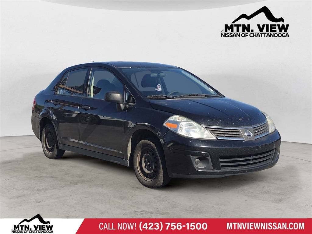 2010 Nissan Versa 1.6 — Sedan — 187,166 mi — Chattanooga, TN