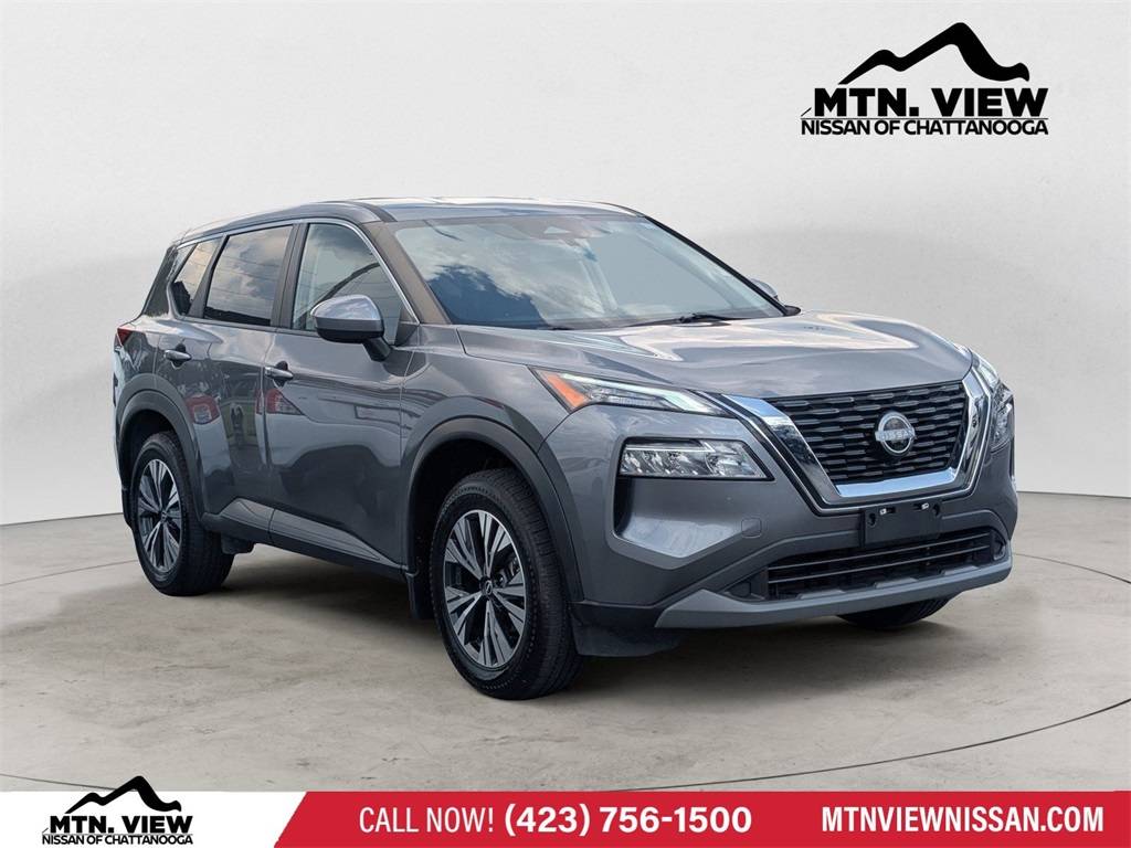 2023 Nissan Rogue SV — SUV — 40,992 mi — Chattanooga, TN