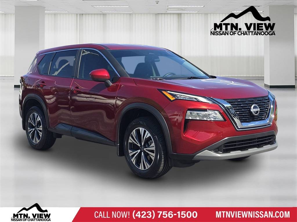 2023 Nissan Rogue SV — SUV — 31,886 mi — Chattanooga, TN