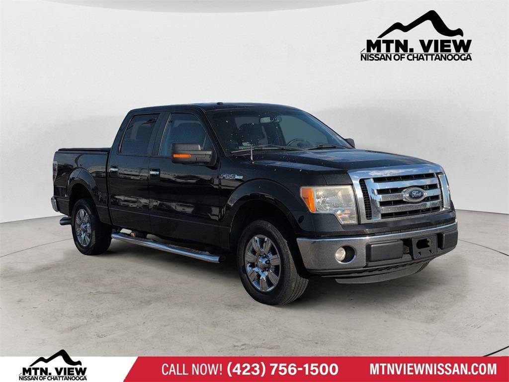 2012 Ford F-150 XLT — Pickup Truck — 205,214 mi — Chattanooga, TN