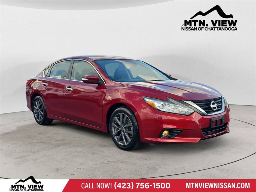 2017 Nissan Altima 2.5 SL — Sedan — 174,435 mi — Chattanooga, TN