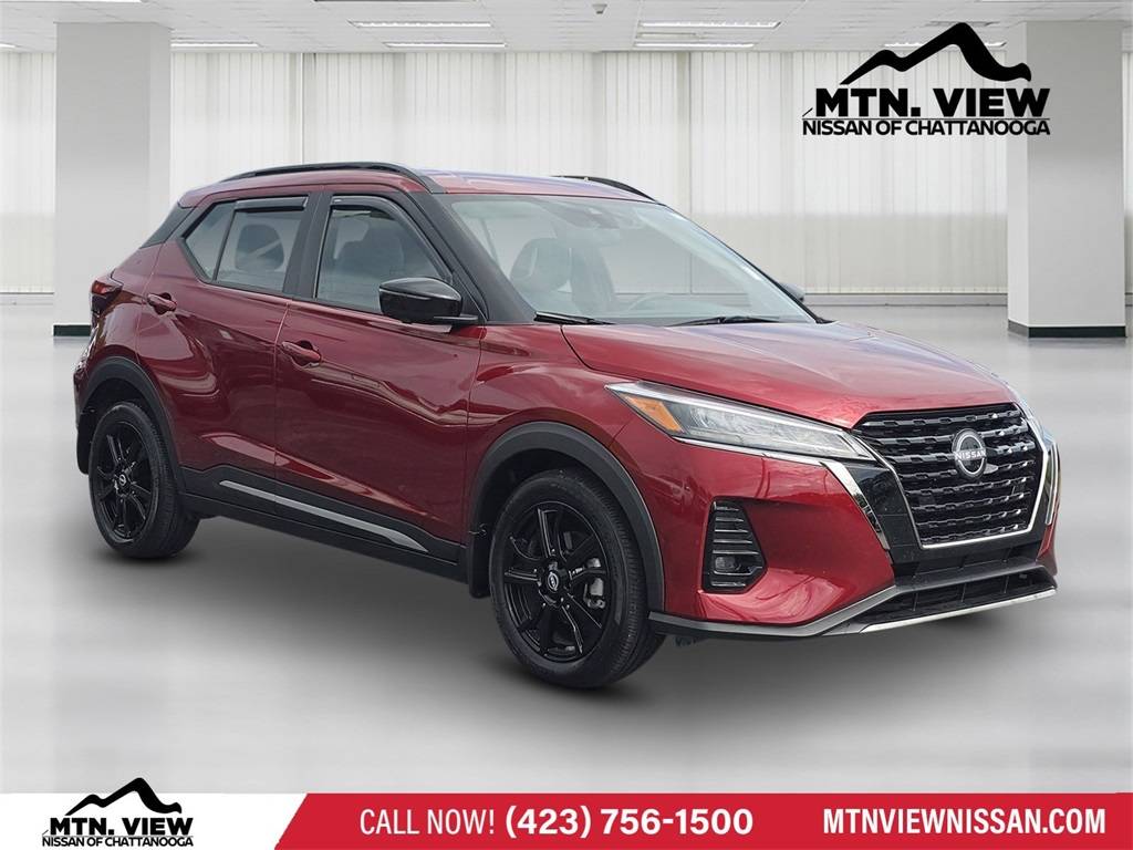 2023 Nissan Kicks SR — SUV — 22,681 mi — Chattanooga, TN