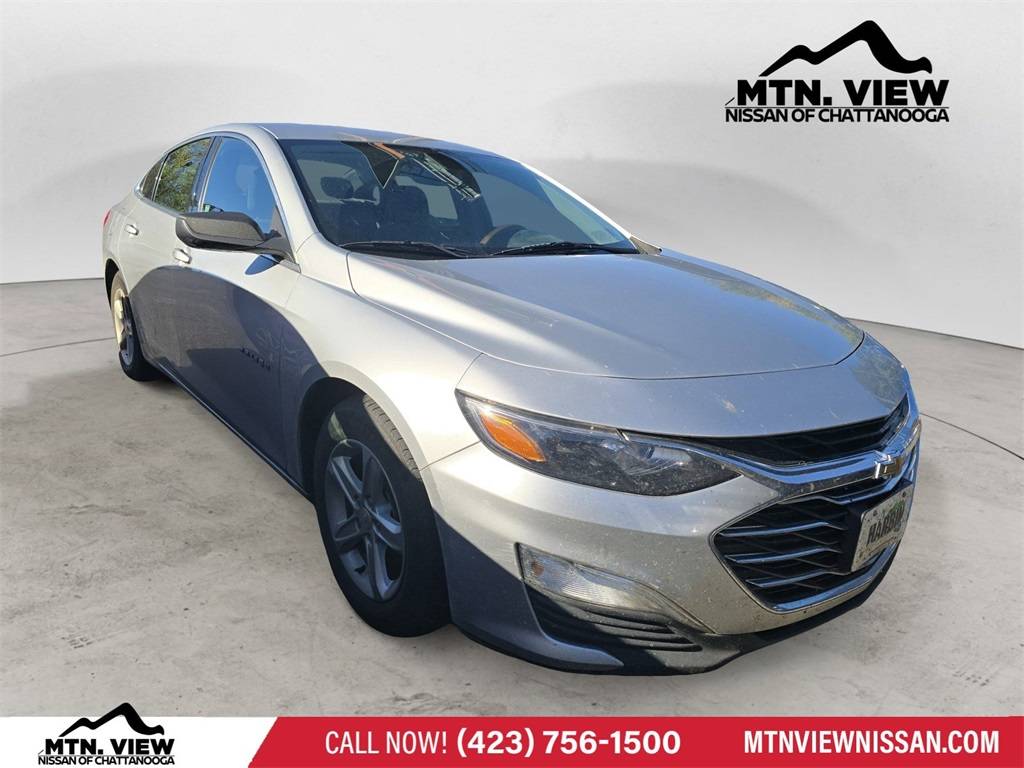 2019 Chevrolet Malibu LS — Sedan — 133,922 mi — Chattanooga, TN