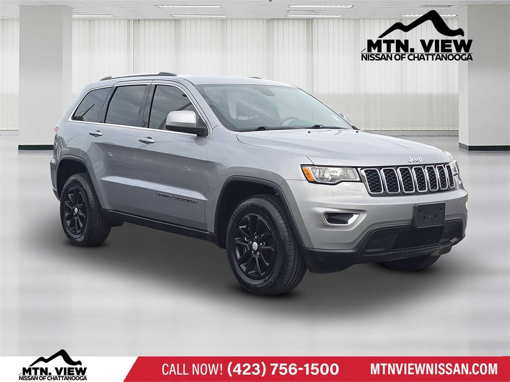 2021 Jeep Grand Cherokee WK Laredo E — SUV — 32,887 mi — Chattanooga, TN