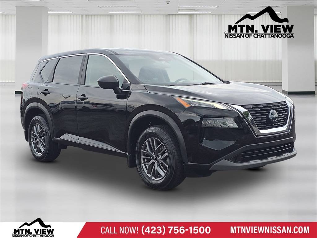 2023 Nissan Rogue S — SUV — 62,681 mi — Chattanooga, TN