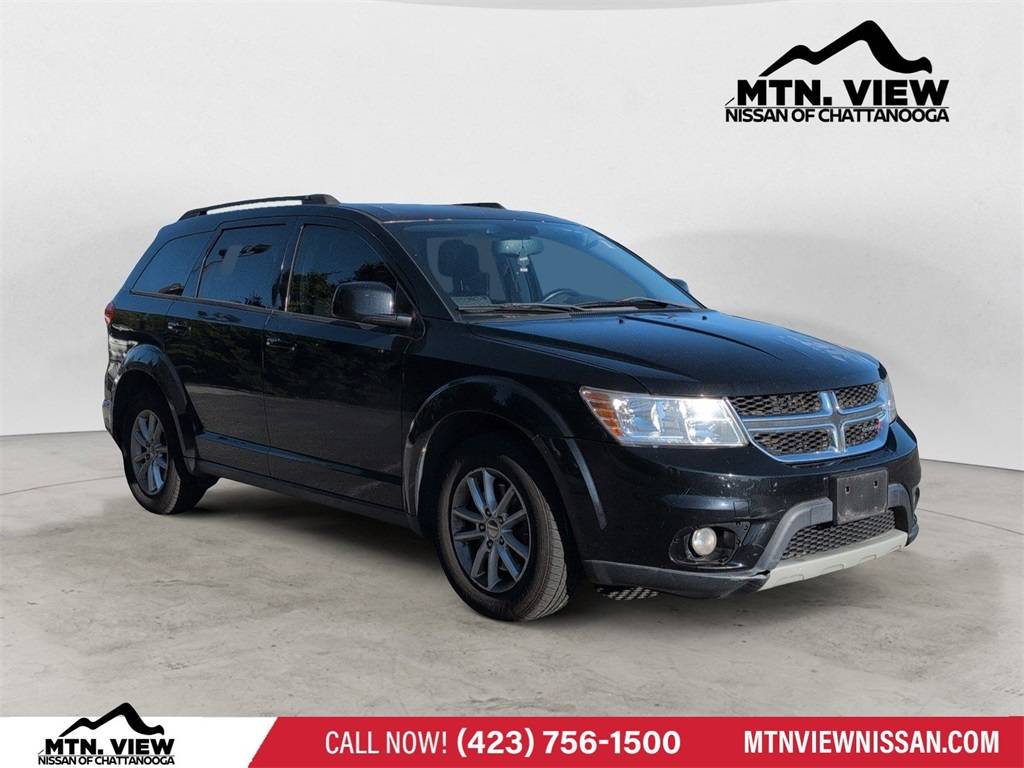 2015 Dodge Journey SXT — SUV — 109,437 mi — Chattanooga, TN