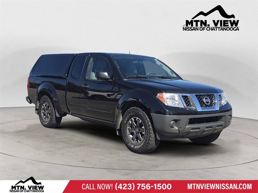 2020 Nissan Frontier S — Pickup Truck — 113,267 mi — Chattanooga, TN