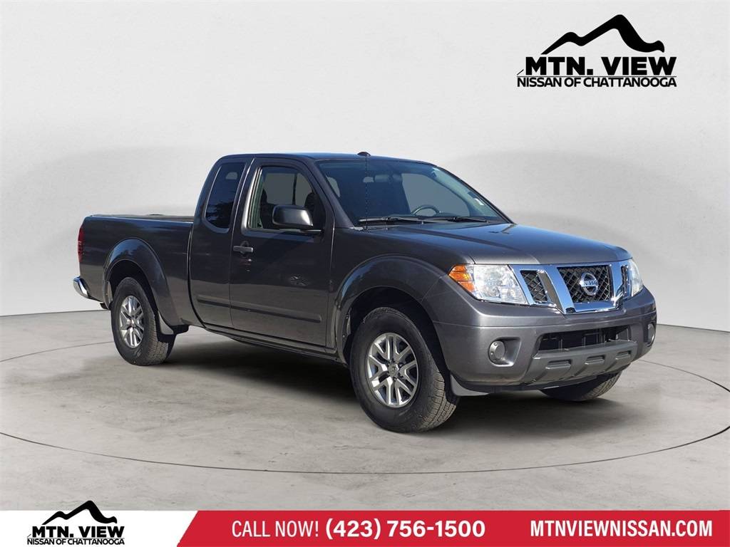 2017 Nissan Frontier SV — Pickup Truck — 72,945 mi — Chattanooga, TN