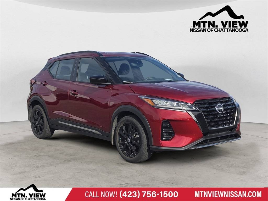 2023 Nissan Kicks SR — SUV — 21,532 mi — Chattanooga, TN