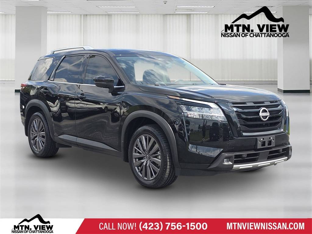 2022 Nissan Pathfinder SL — SUV — 38,002 mi — Chattanooga, TN