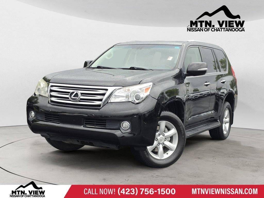 2011 Lexus GX GX 460