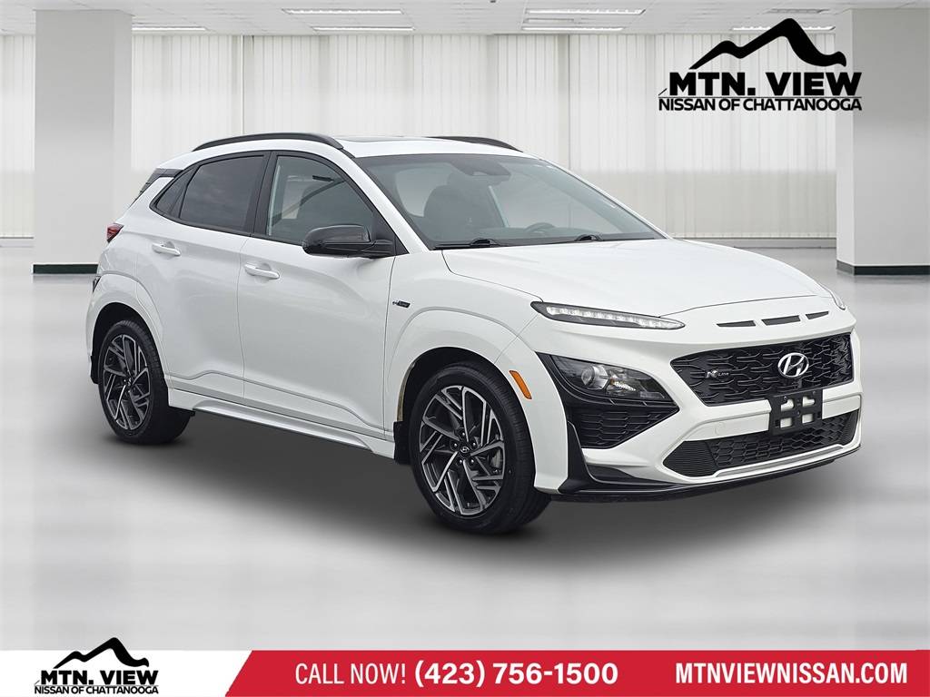 2023 Hyundai Kona N Line — SUV — 26,914 mi — Chattanooga, TN