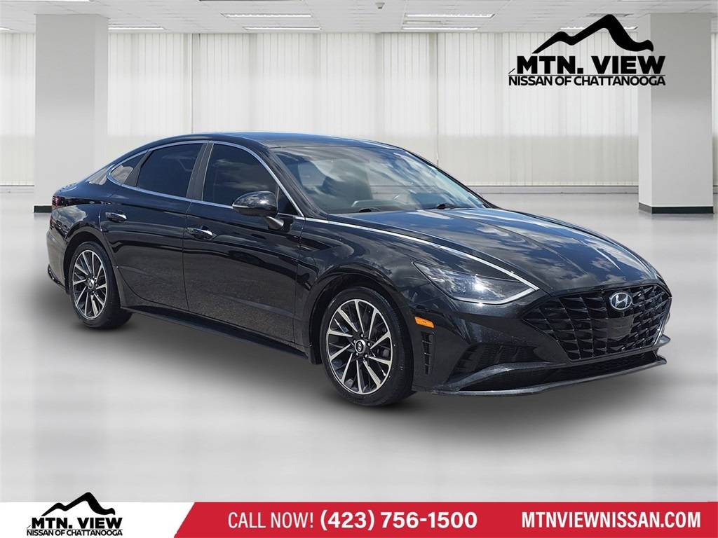 2022 Hyundai Sonata Limited — Sedan — 92,135 mi — Chattanooga, TN