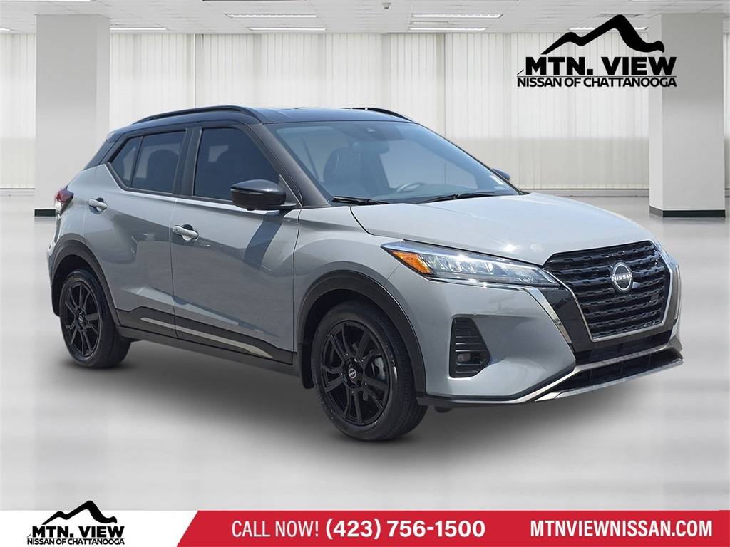 2023 Nissan Kicks SR — SUV — 45,162 mi — Chattanooga, TN