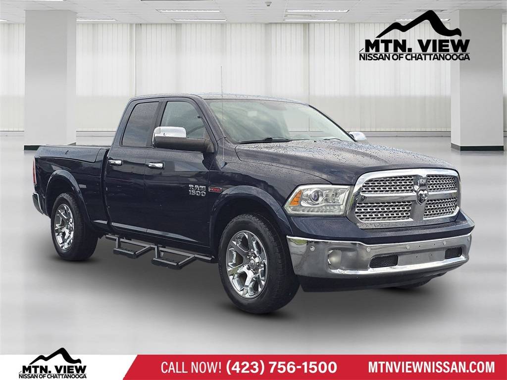 2014 Ram 1500 Laramie — Pickup Truck — 107,712 mi — Chattanooga, TN