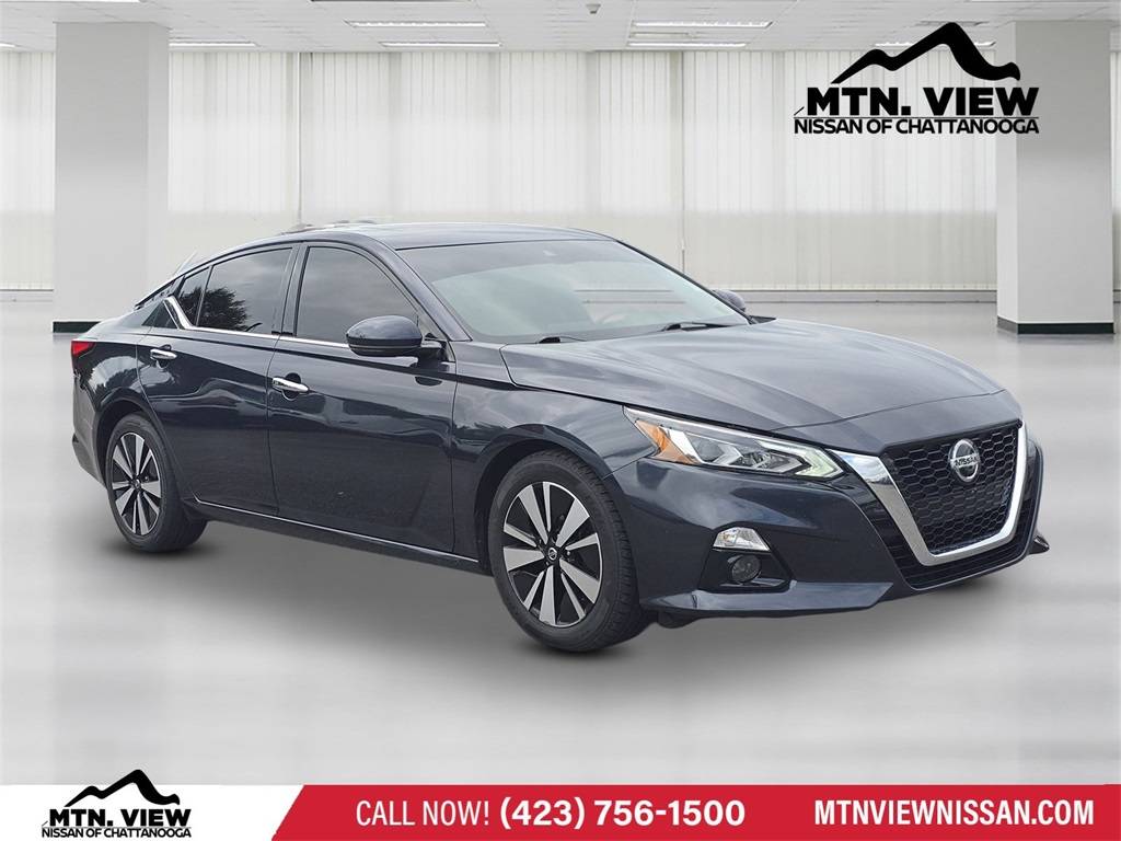 2020 Nissan Altima SL — Sedan — 127,480 mi — Chattanooga, TN