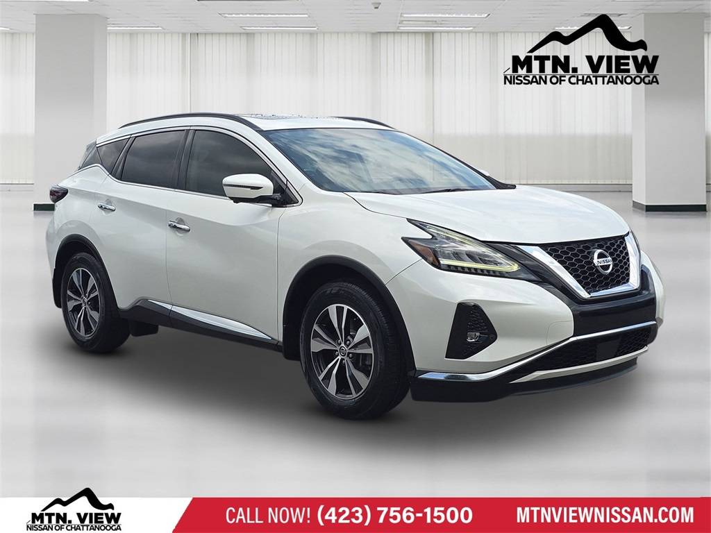 2019 Nissan Murano SV — SUV — 50,064 mi — Chattanooga, TN