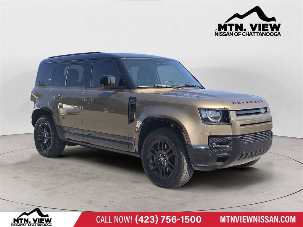 2024 Land Rover Defender X-Dynamic SE — SUV — 9,347 mi — Chattanooga, TN