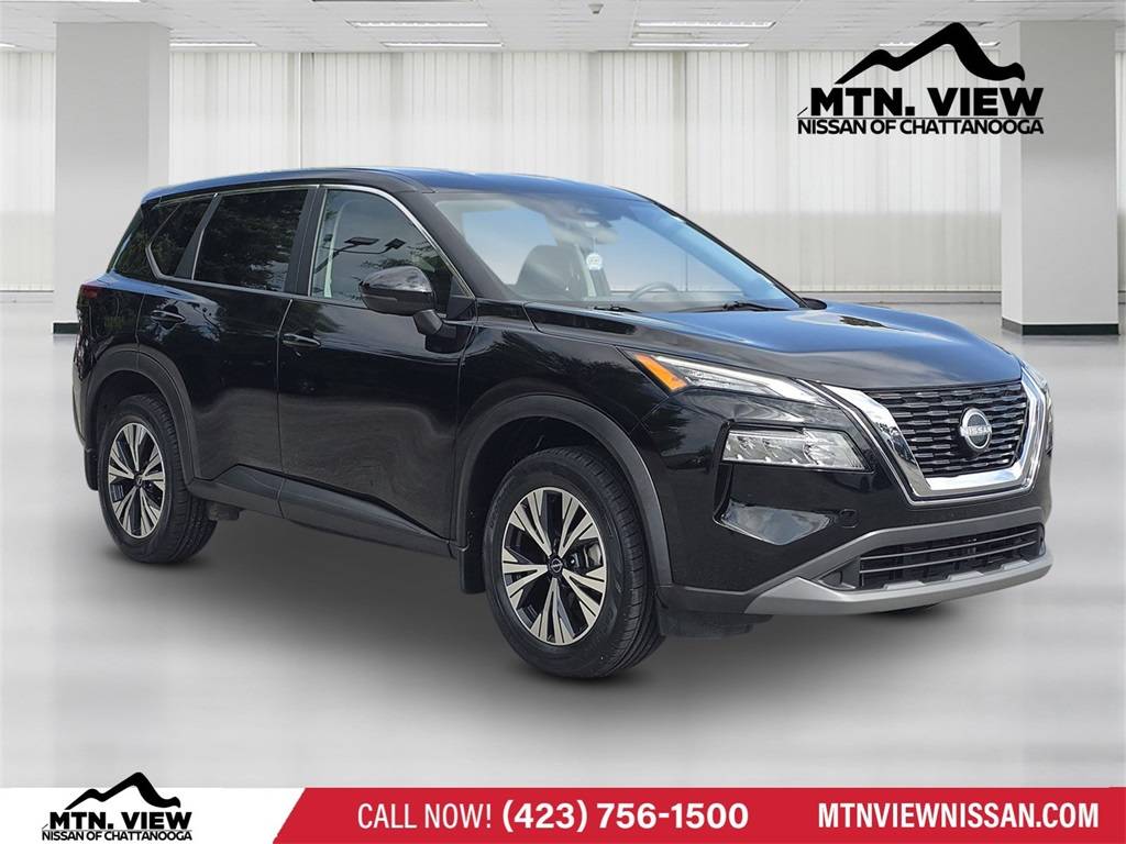 2023 Nissan Rogue SV — SUV — 48,440 mi — Chattanooga, TN
