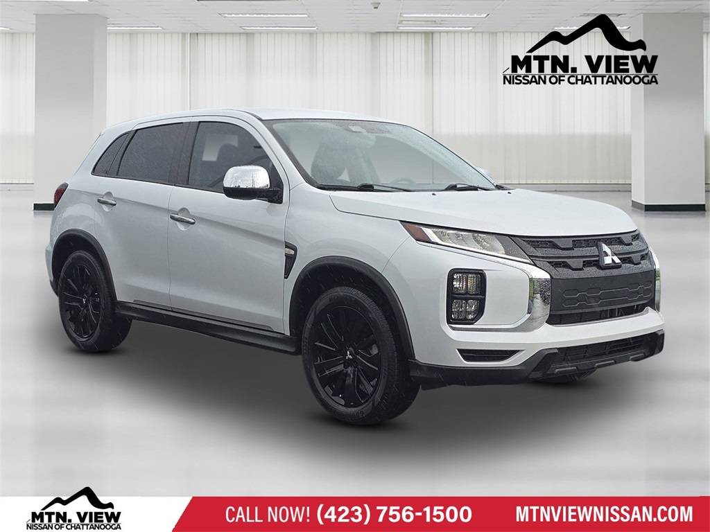 2023 Mitsubishi Outlander Sport ES — SUV — 22,402 mi — Chattanooga, TN