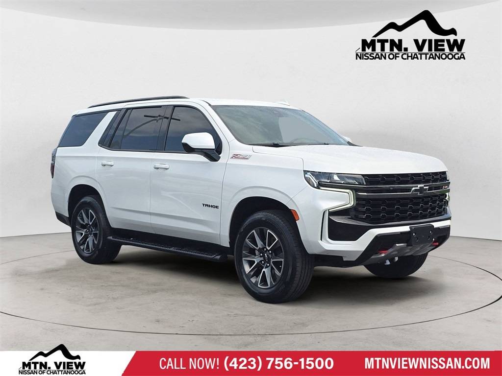 2021 Chevrolet Tahoe Z71 — SUV — 73,832 mi — Chattanooga, TN