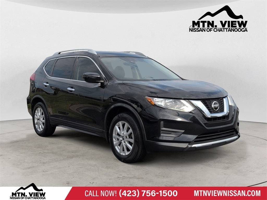 2020 Nissan Rogue S — SUV — 64,257 mi — Chattanooga, TN