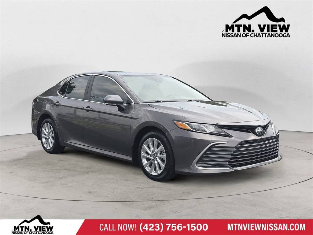 2023 Toyota Camry LE — Sedan — 50,178 mi — Chattanooga, TN