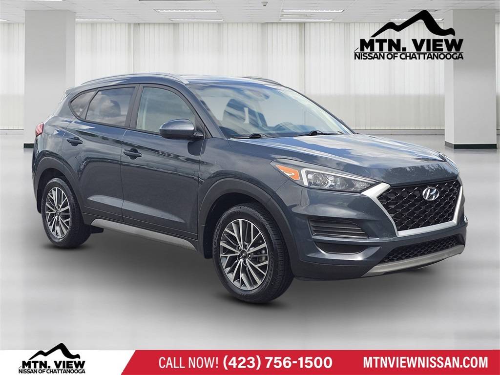 2020 Hyundai Tucson SEL — SUV — 101,251 mi — Chattanooga, TN