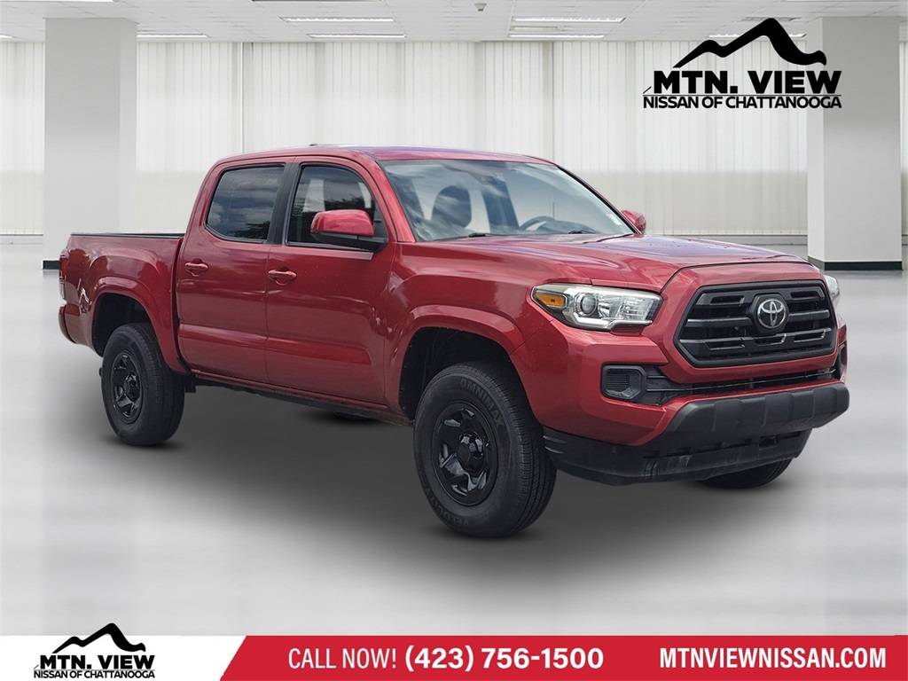 2019 Toyota Tacoma SR — Pickup Truck — 56,355 mi — Chattanooga, TN