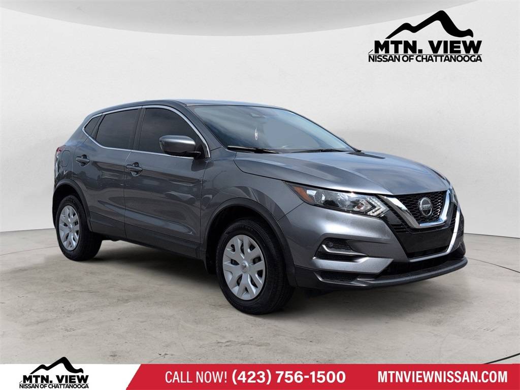 2020 Nissan Rogue Sport S — SUV — 86,797 mi — Chattanooga, TN