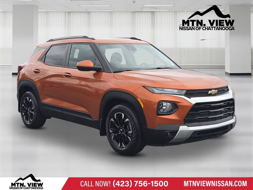 2022 Chevrolet Trailblazer LT — SUV — 55,629 mi — Chattanooga, TN