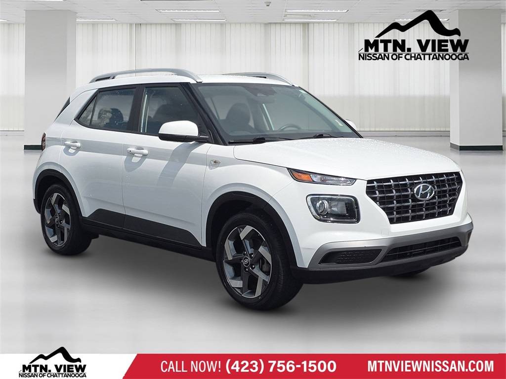2024 Hyundai Venue SEL — SUV — 21,513 mi — Chattanooga, TN