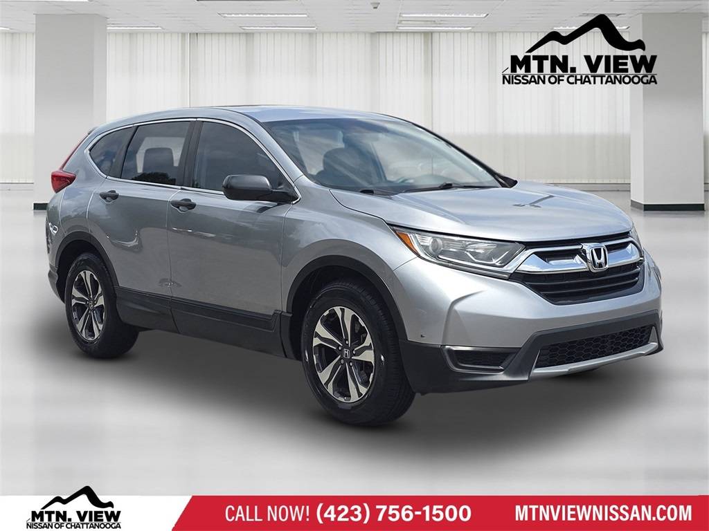 2017 Honda CR-V LX — SUV — 161,854 mi — Chattanooga, TN