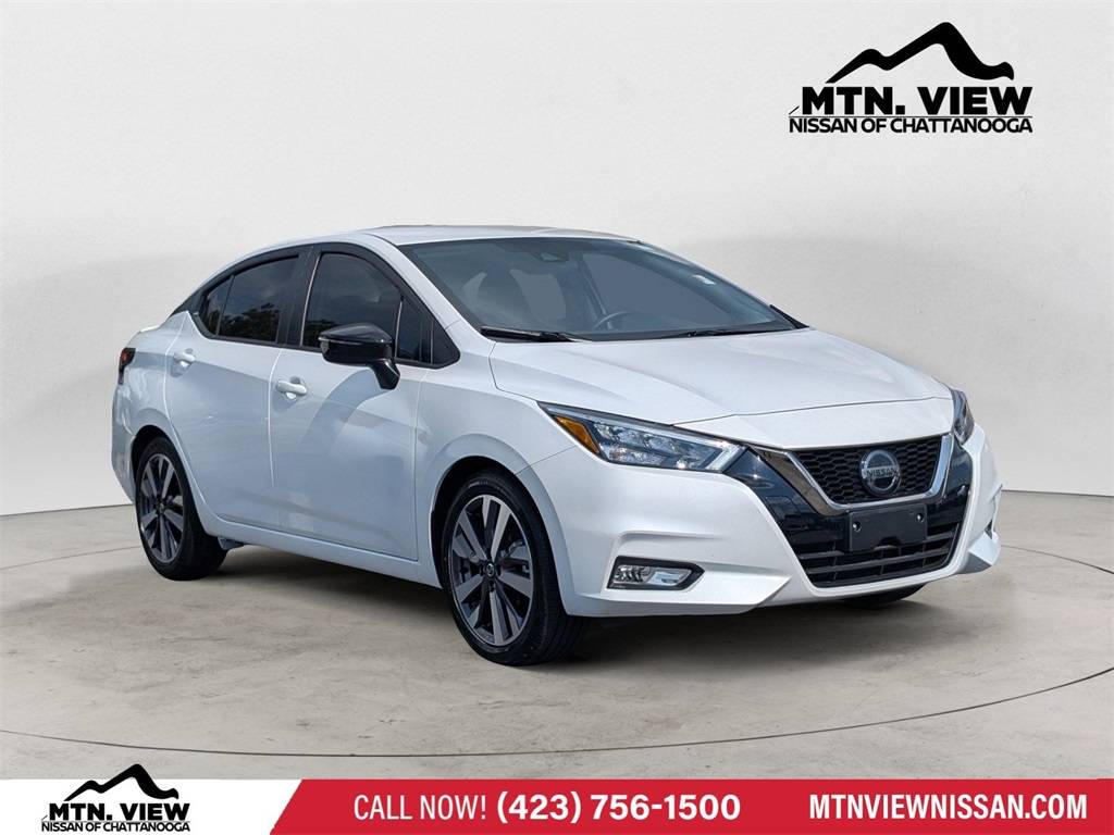 2020 Nissan Versa SR — Sedan — 22,990 mi — Chattanooga, TN