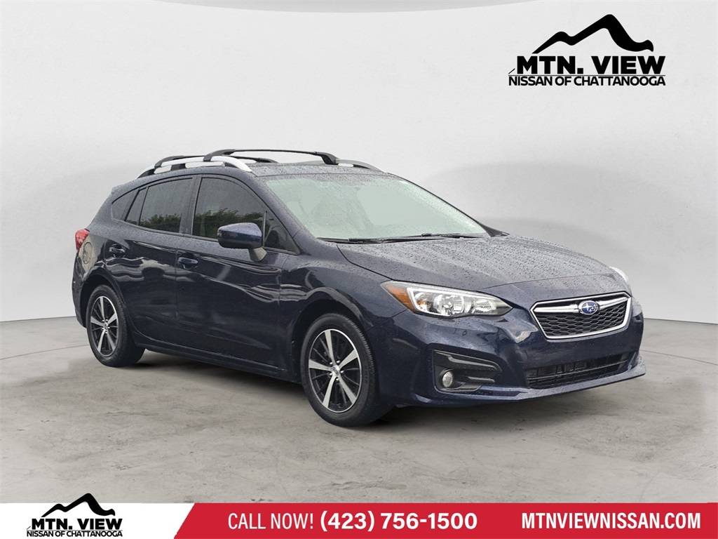 2019 Subaru Impreza 2.0i Premium — Hatchback — 61,017 mi — Chattanooga, TN