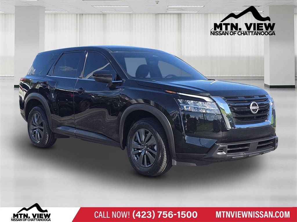 2022 Nissan Pathfinder S — SUV — 46,620 mi — Chattanooga, TN